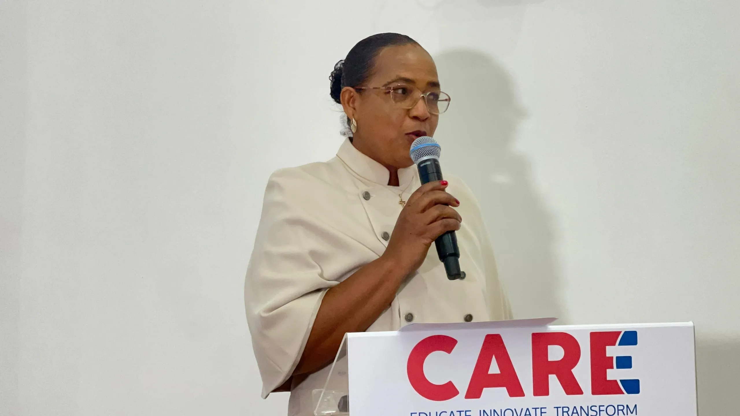 Lucia Dos Passos 3e vice-présidente du Parlement panafricain