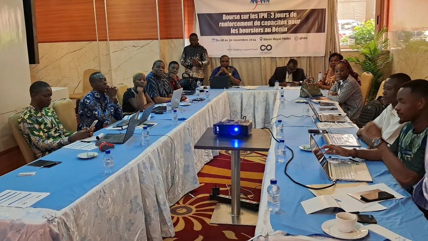 Cette bourse représente un pas en avant dans la couverture médiatique des questions cruciales liées aux infrastructures  numériques