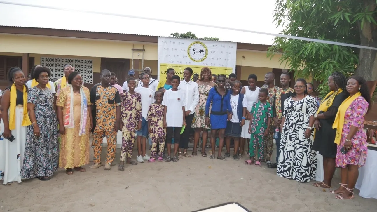 Un geste de solidarité à l’endroit des pensionnaires du  Cpsa de Sègbéya qui ont besoin de dortoirs modernes  pour poursuivre leurs études en toute quiétude