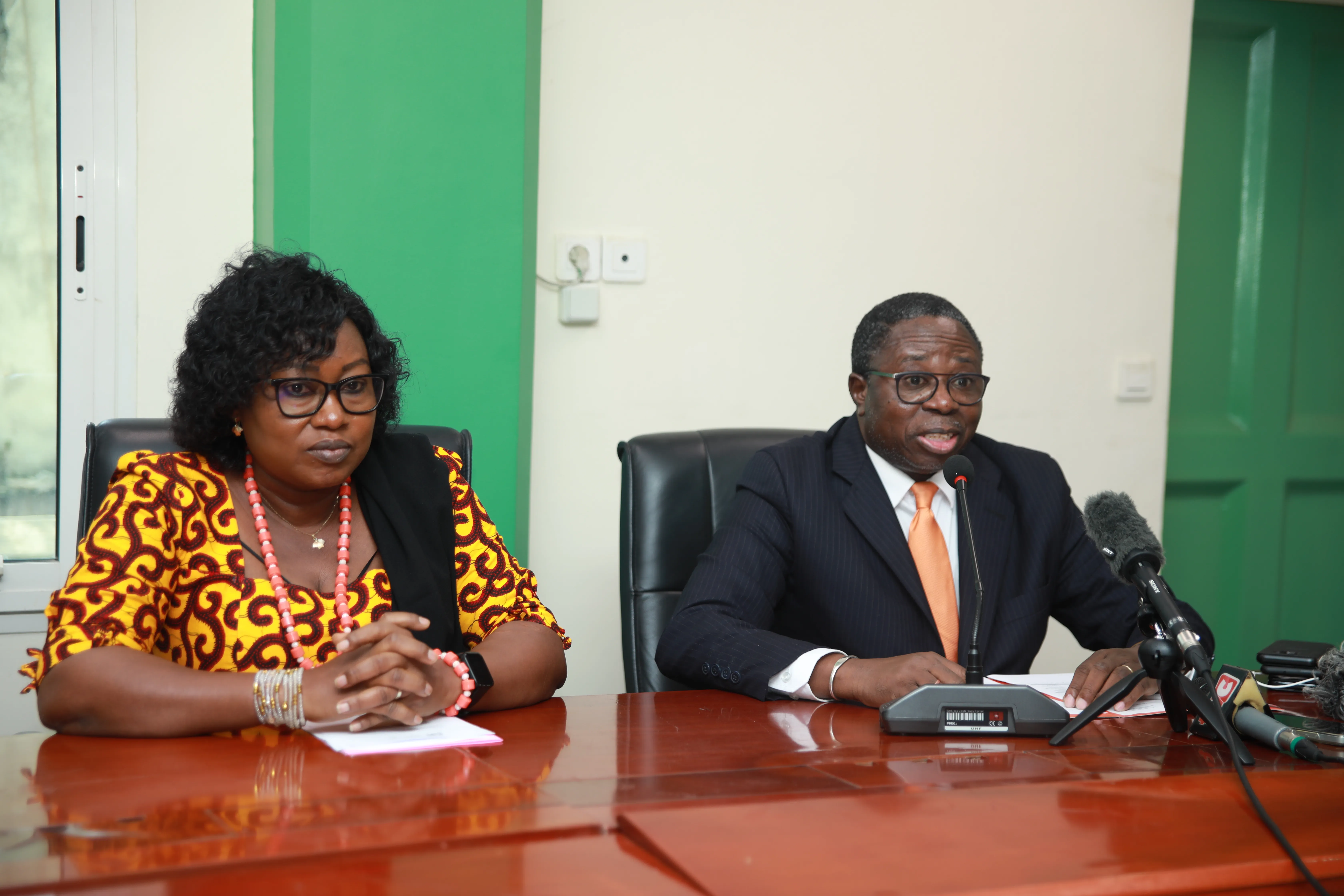 Réaffirmer l’engagement des partenaires techniques à accompagner  les autorités béninoises dans leurs initiatives