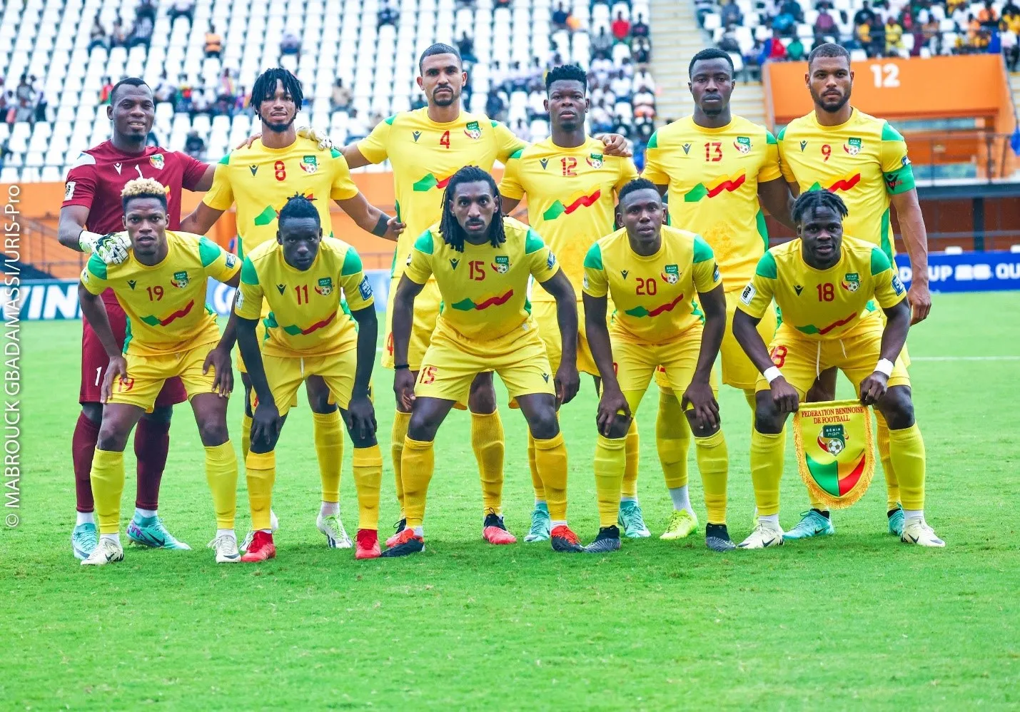 Le Bénin n’a pas été épargné