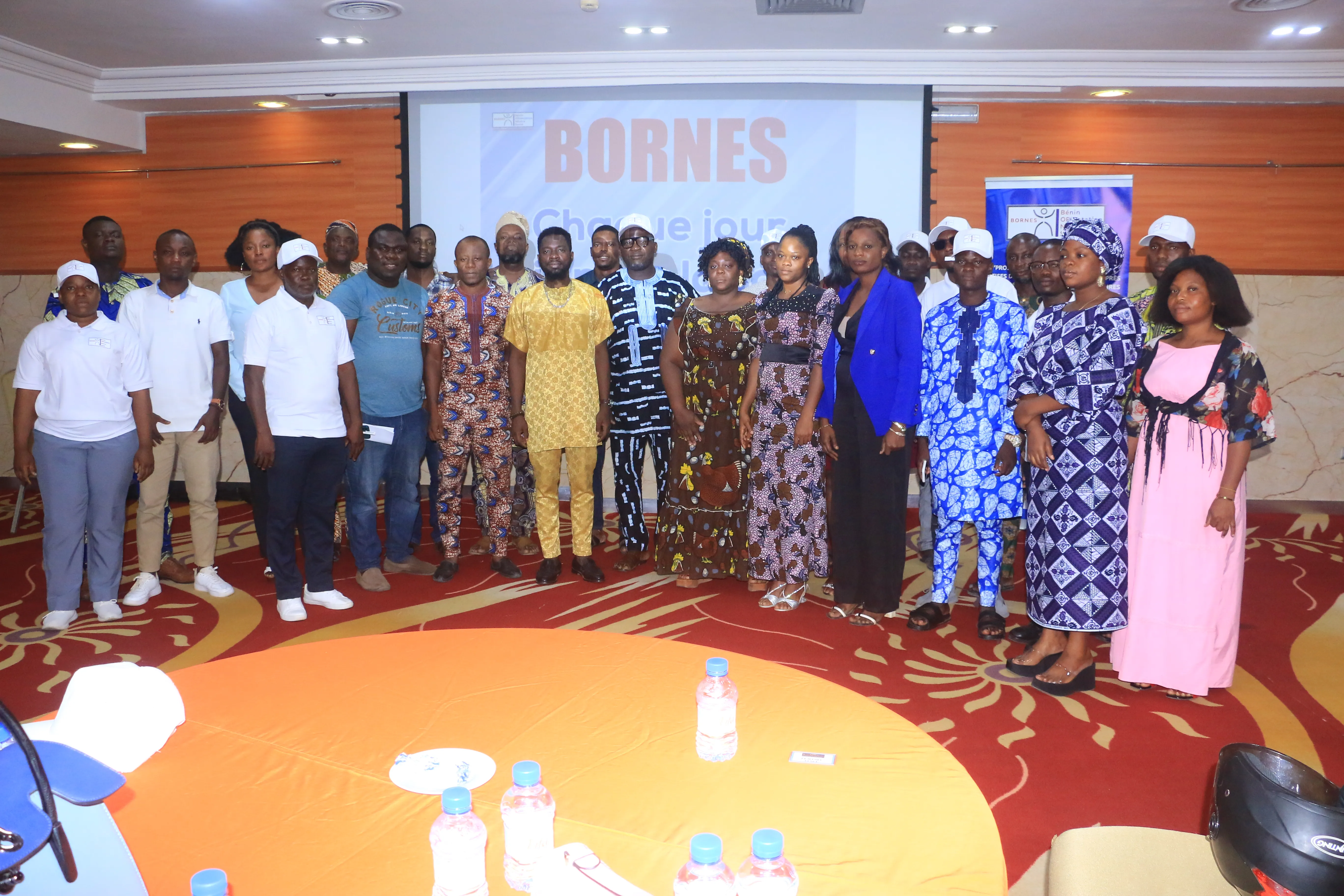 Favoriser un meilleur accès aux soins par le dépistage renforcé du Vih et la réforme des lois sur les drogues au Bénin