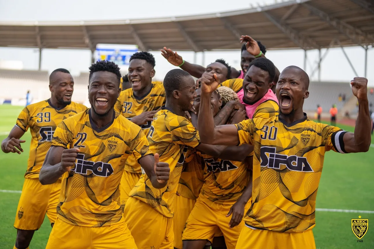 Asec Mimosas (Côte d'Ivoire)