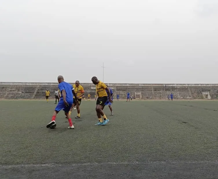 Les anciennes gloires ont toujours la magie dans les pieds
