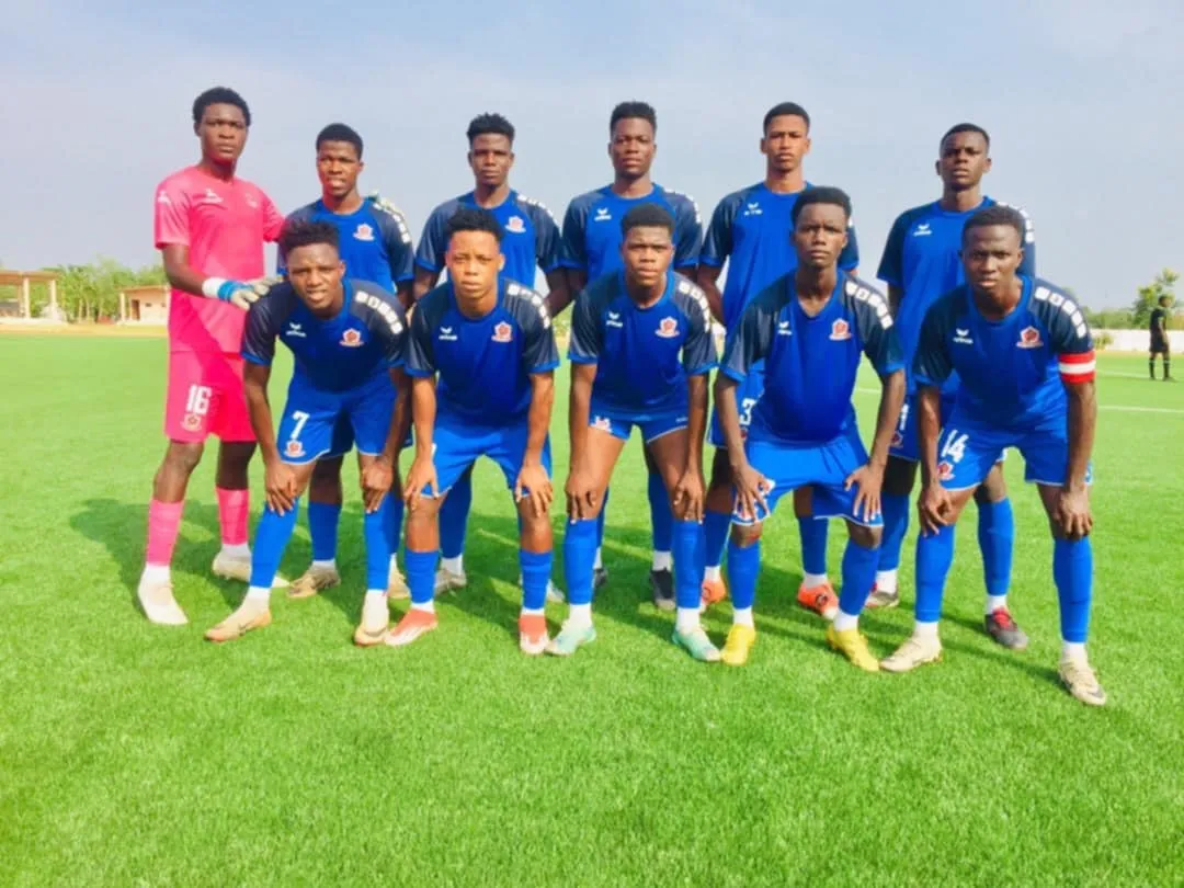 L’équipe de Etalons Fc a remporté un match  serré face à Jam (2-1)