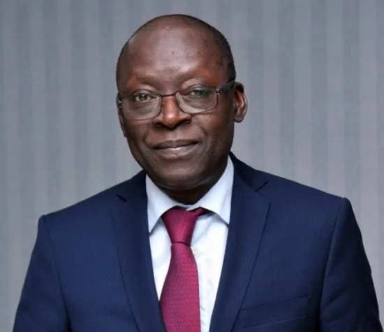 Abdoulaye Bio Tchané, ministre d’Etat chargé du Développement, et président du Bloc républicain