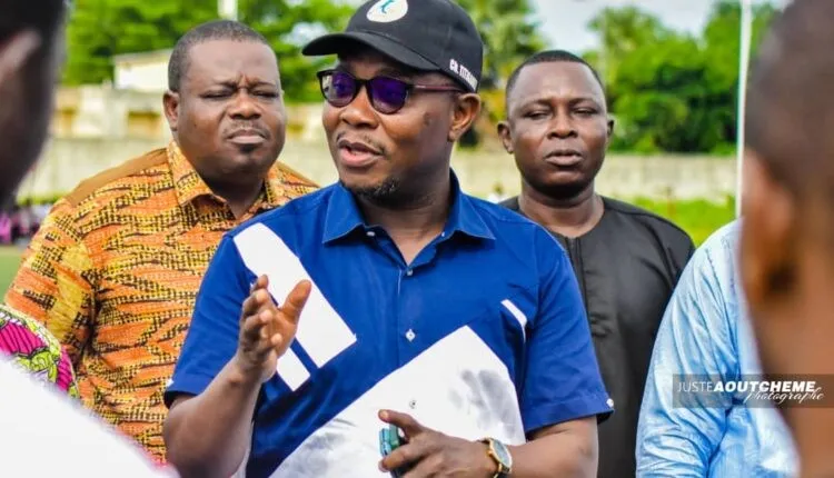 Charles Titigouéti, président de la Ligue Atlantique lève un coin  de voile sur les innovations