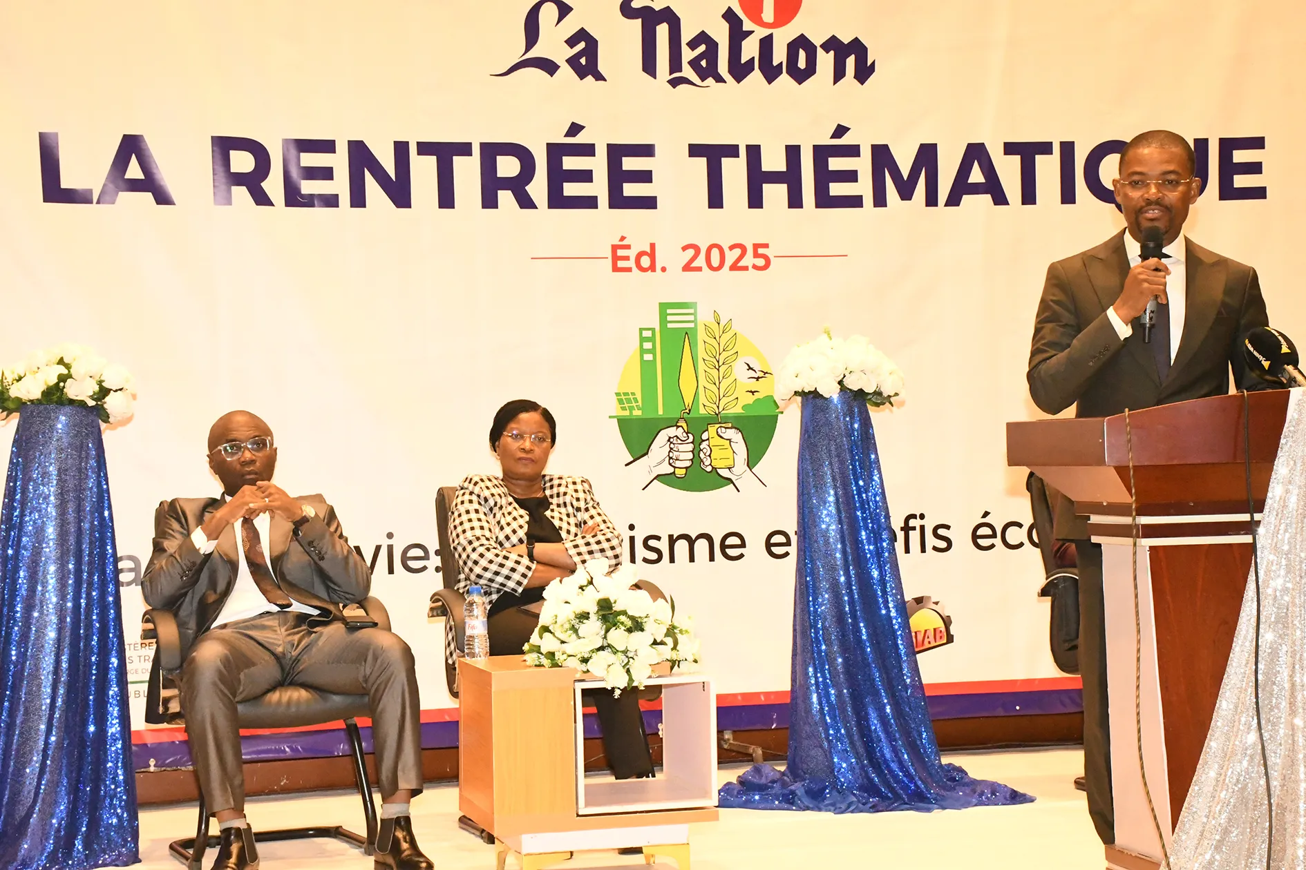 rentrée thématique 2025