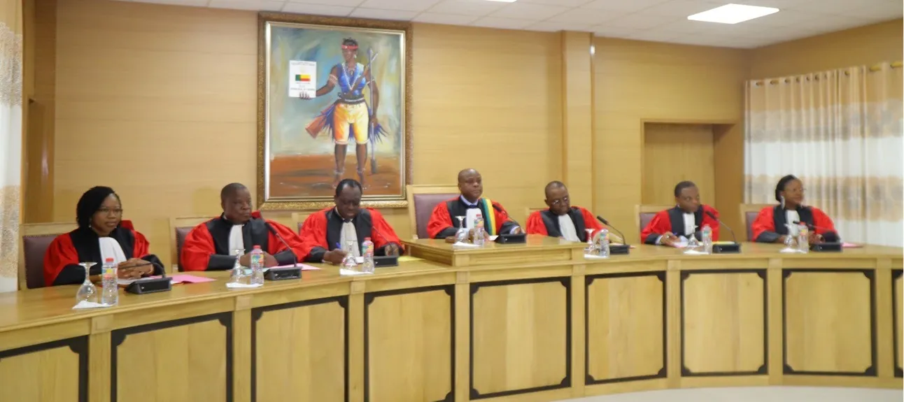 Cour constitutionnelle