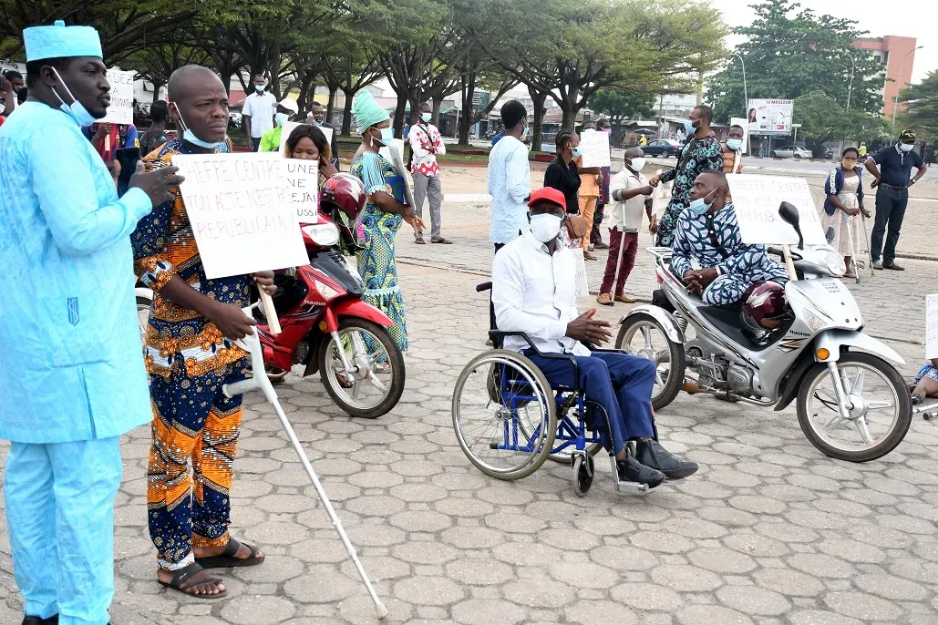 Le meilleur pour les personnes handicapées en 2025