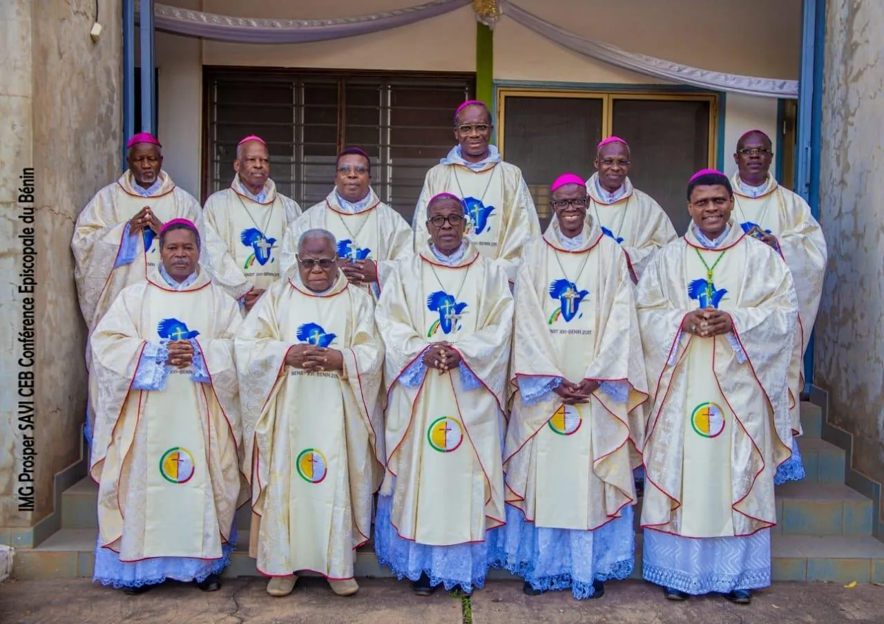 Les évêques ont insisté sur l'importance d'un climat  de paix et de confiance