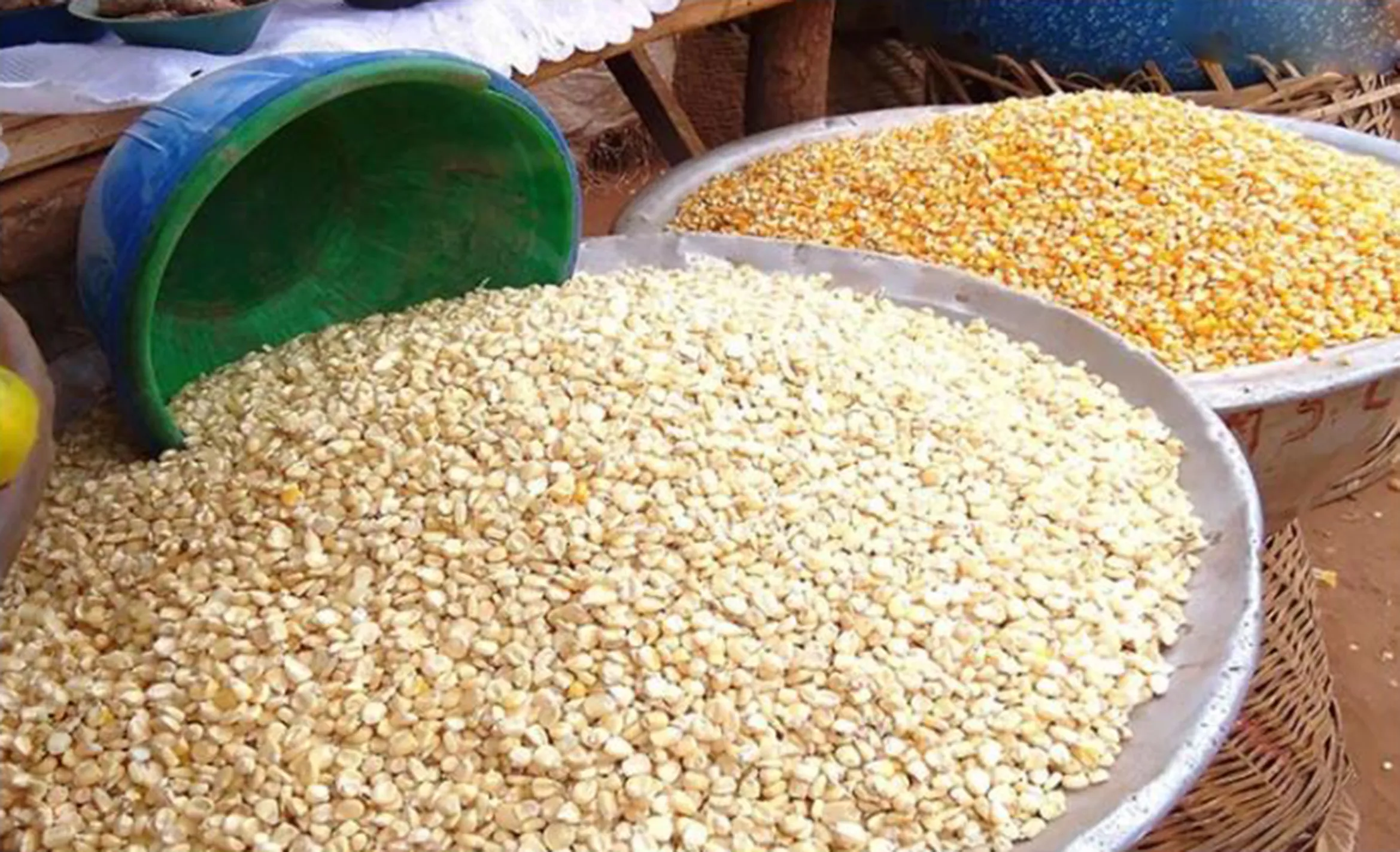 Les prix internationaux des céréales sont demeurés inchangés