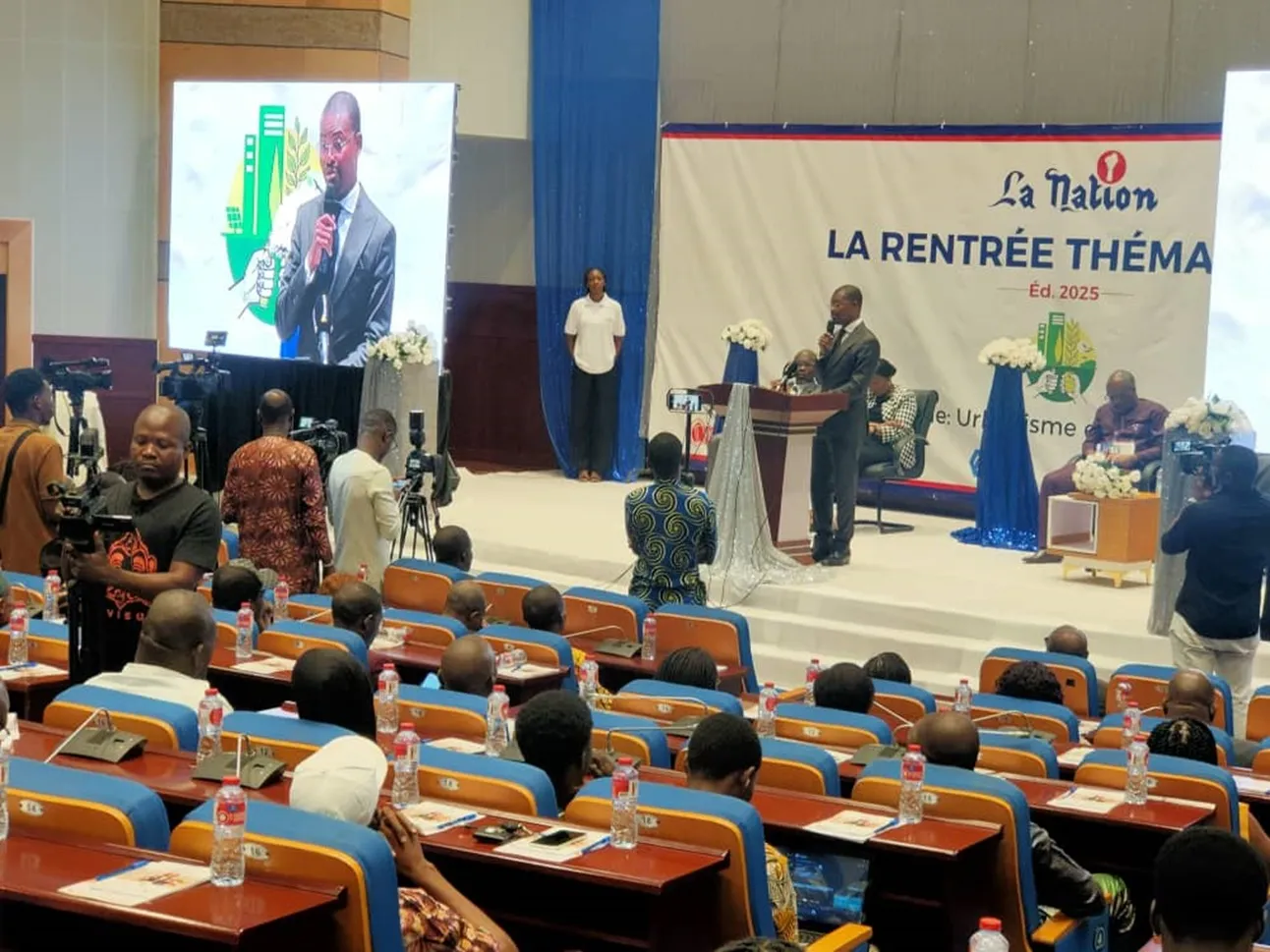 Rentrée thématique