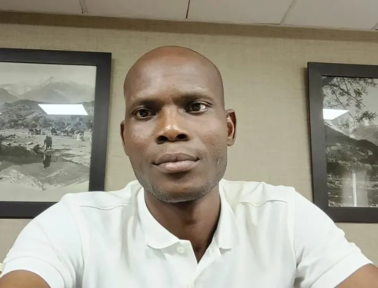 Franc Lokonon, directeur technique national (Dtn) de la Fédération béninoise de volley-ball (Fbvb)