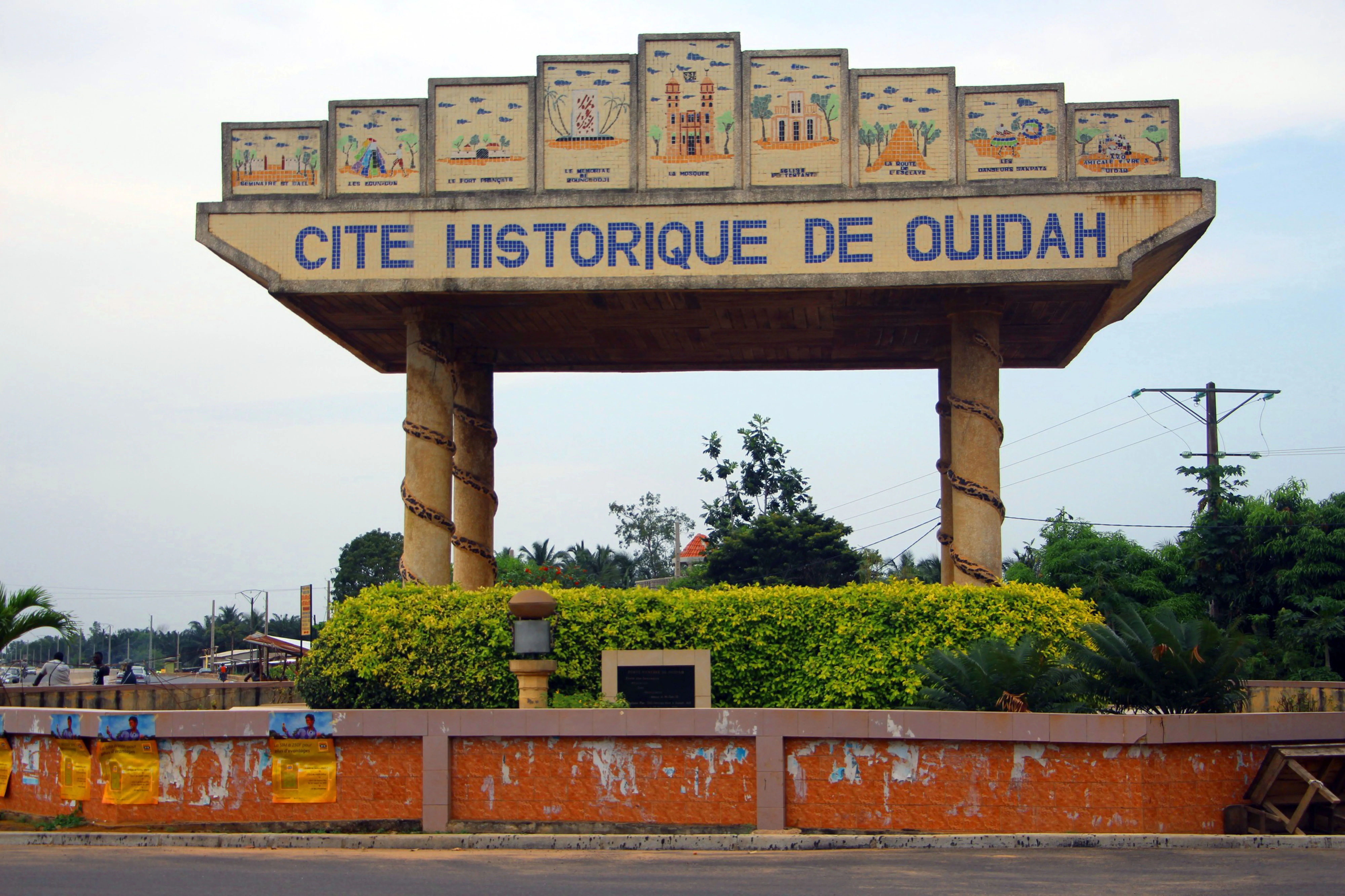 ville de Ouidah