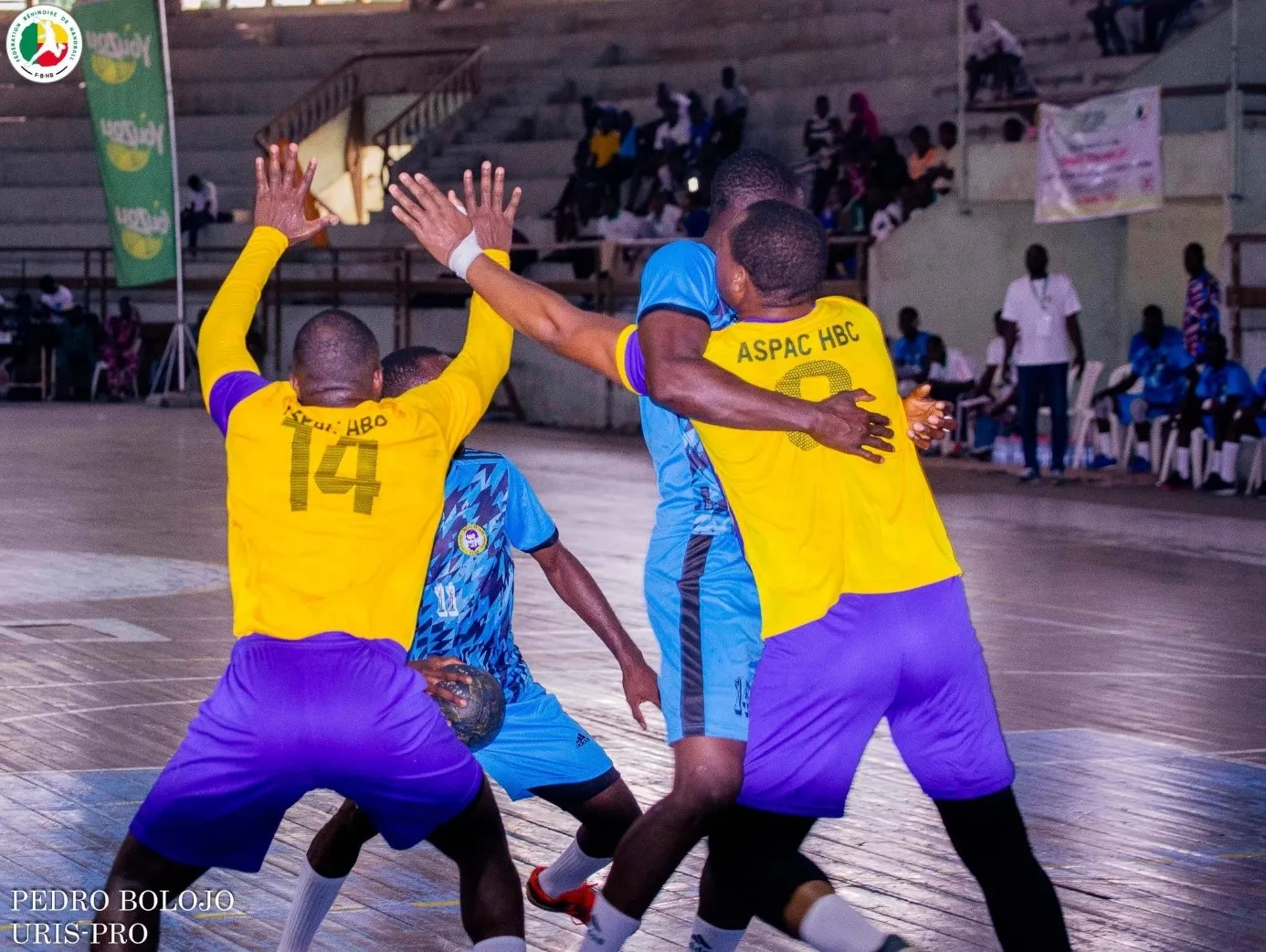 Les performances des équipes témoignent d’un  travail sérieux en amont