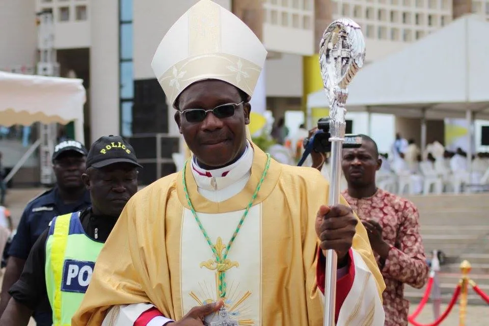 Mgr Roger Houngbédji