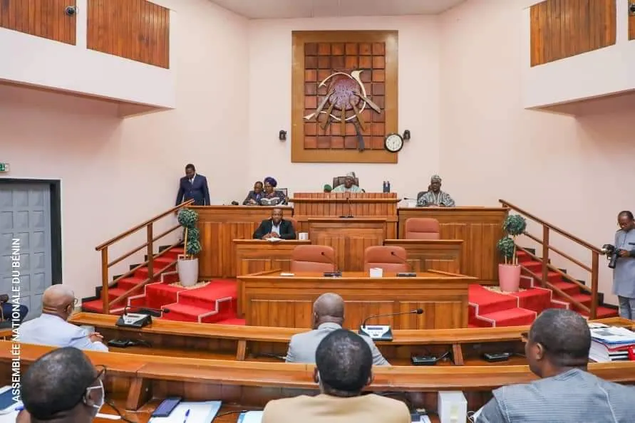 Assemblée nationale