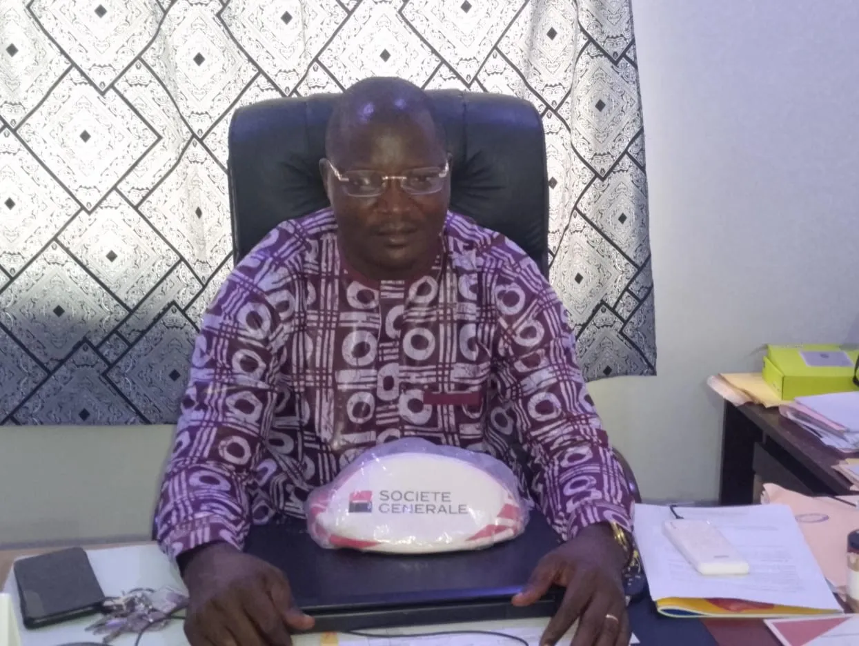 Hervé Sègbégnon Assogba place son mandat sous le signe  de l’union pour atteindre les objectifs