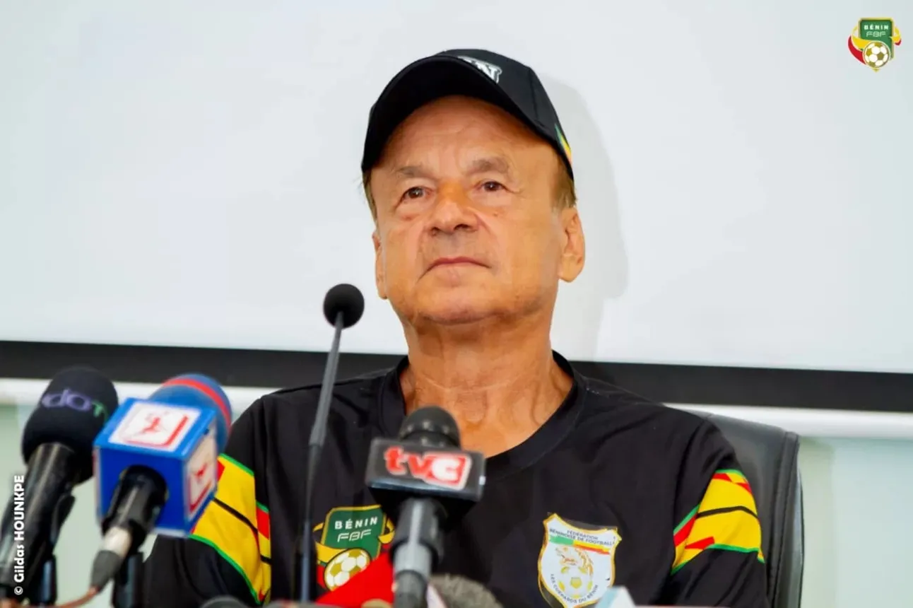 Gernot Rohr