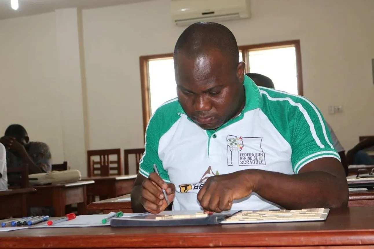 Scrabble Elite Duplicate