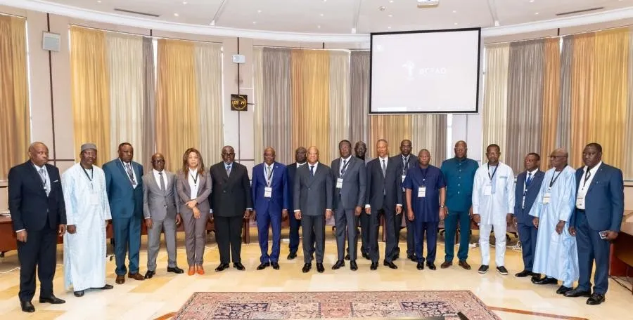 La Bceao et les hautes juridictions de l’Umoa pour garantir un environnement financier stable et résilient