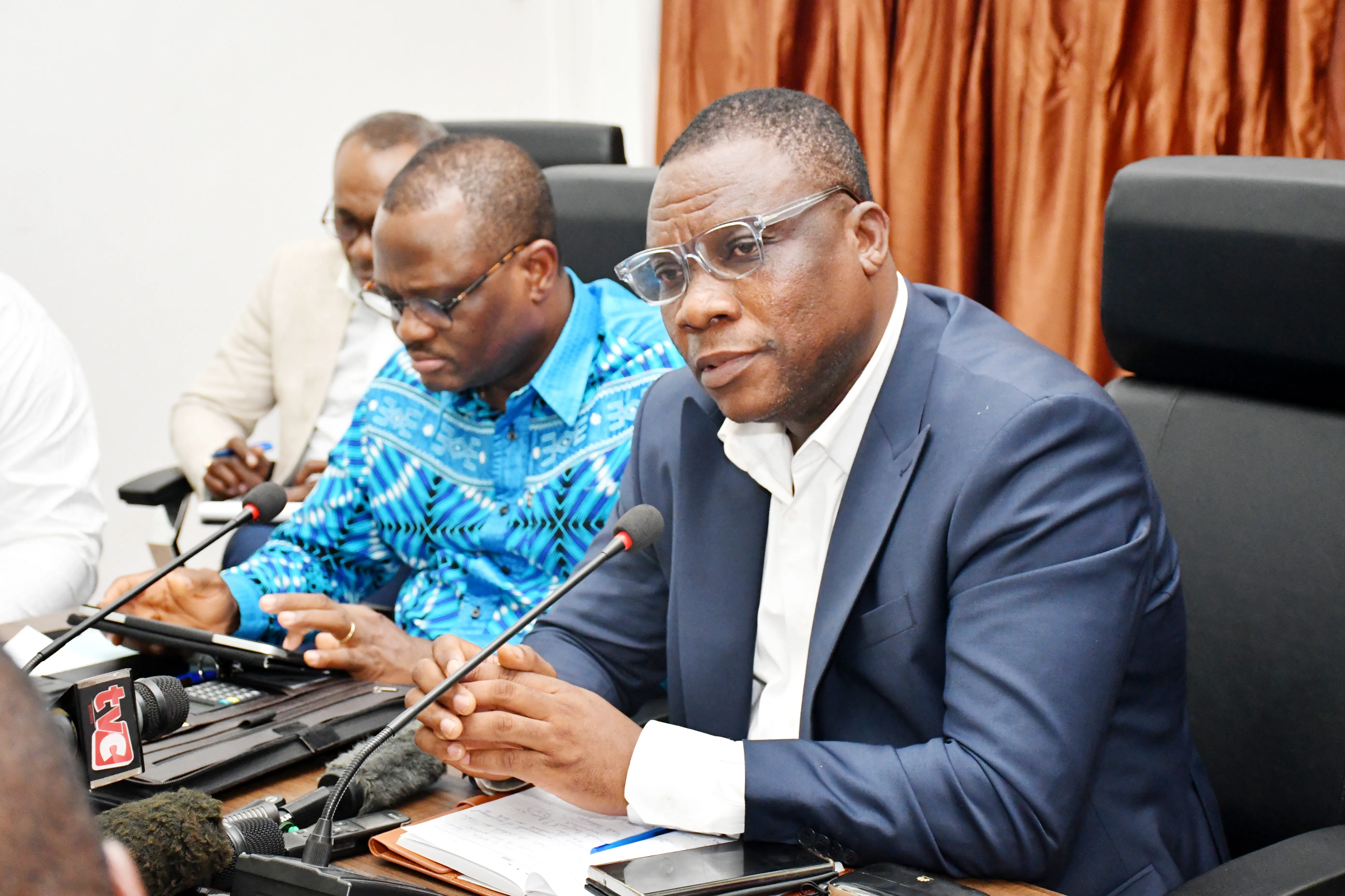 Jacques O.H.S. Ayadji