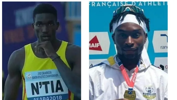 Avec Roméo N’tia et Yoann Awhansou, le Bénin peut nourrir de grandes ambitions