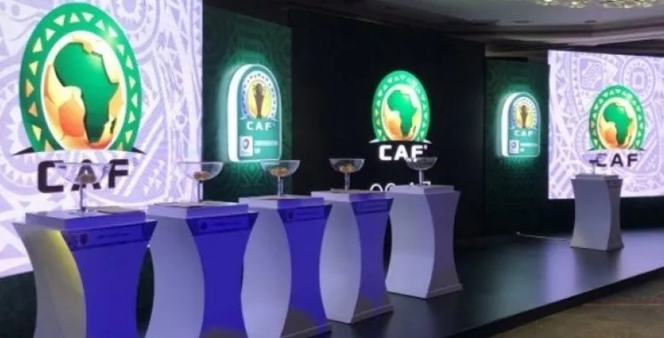 Le tirage au sort des quarts de finale de la Ligue des Champions et de la Coupe de la Confédération de la Caf a lieu demain