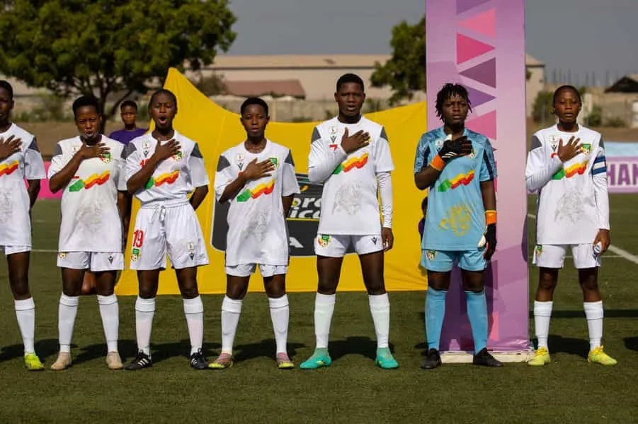 Les jeunes Amazones béninoises ont toutes les cartes en main