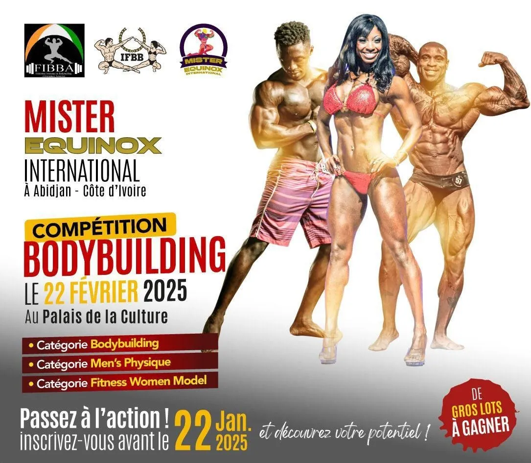 Confronter les athlètes béninois aux réalités internationales