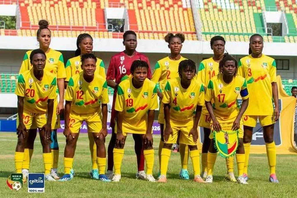 Les Amazones du Bénin ont fait le plus dur en se qualifiant