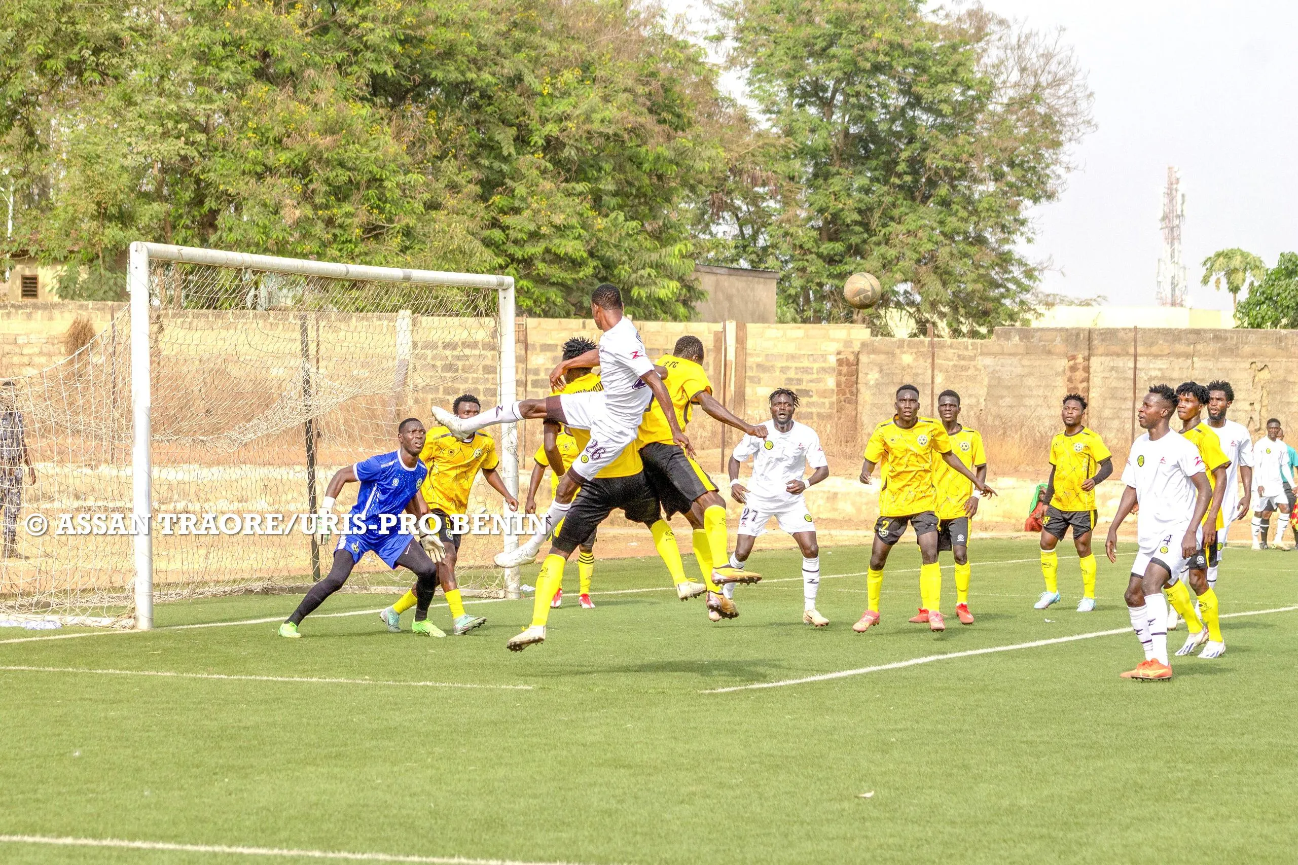 Avec des matchs palpitants, la 20e  journée a tenu  ses promesses