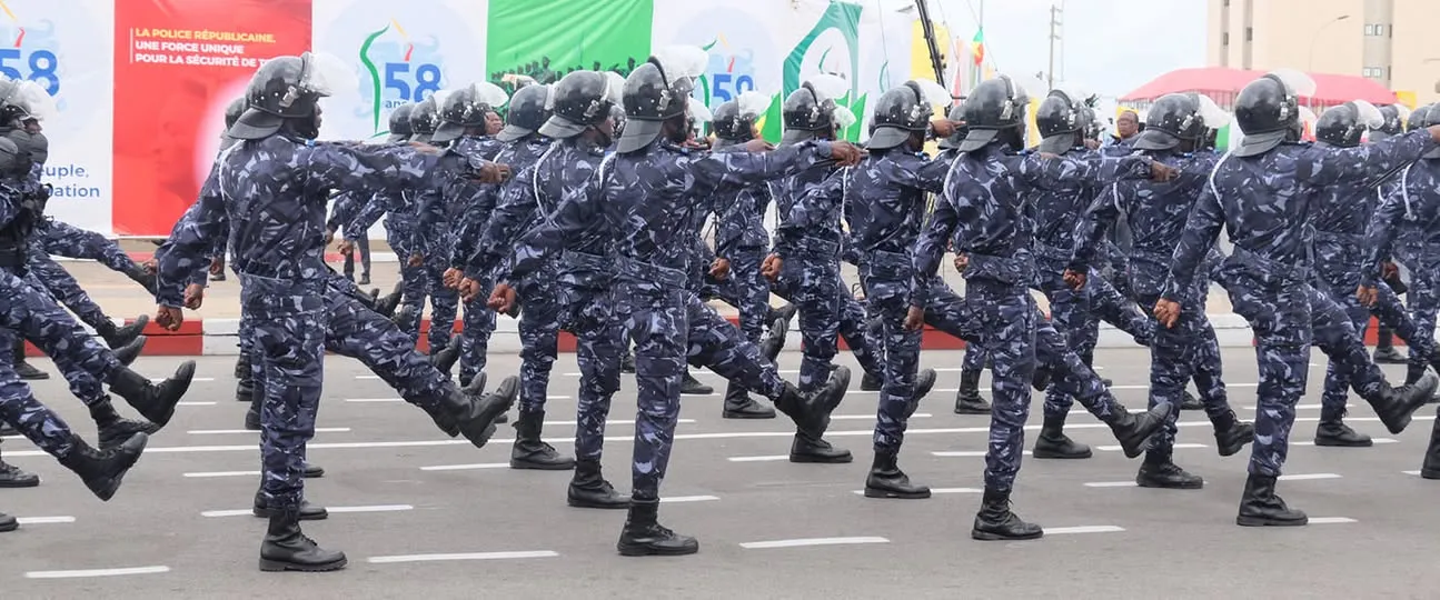Police Républicaine