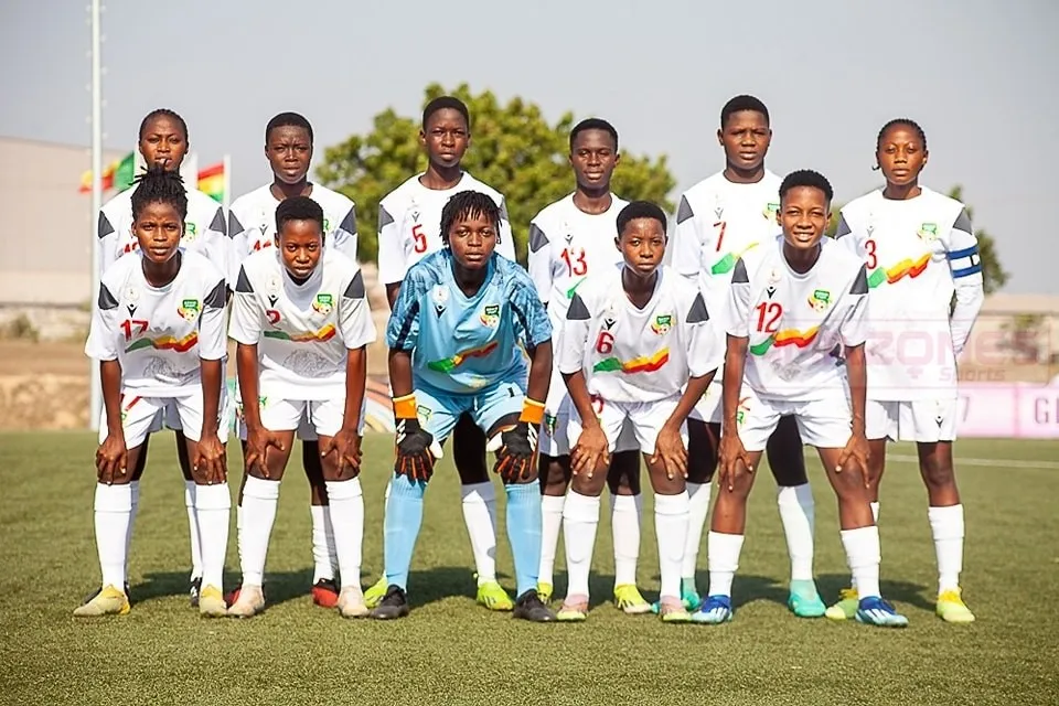 Les Amazones U17 du Bénin veulent prendre une bonne option avant le retour
