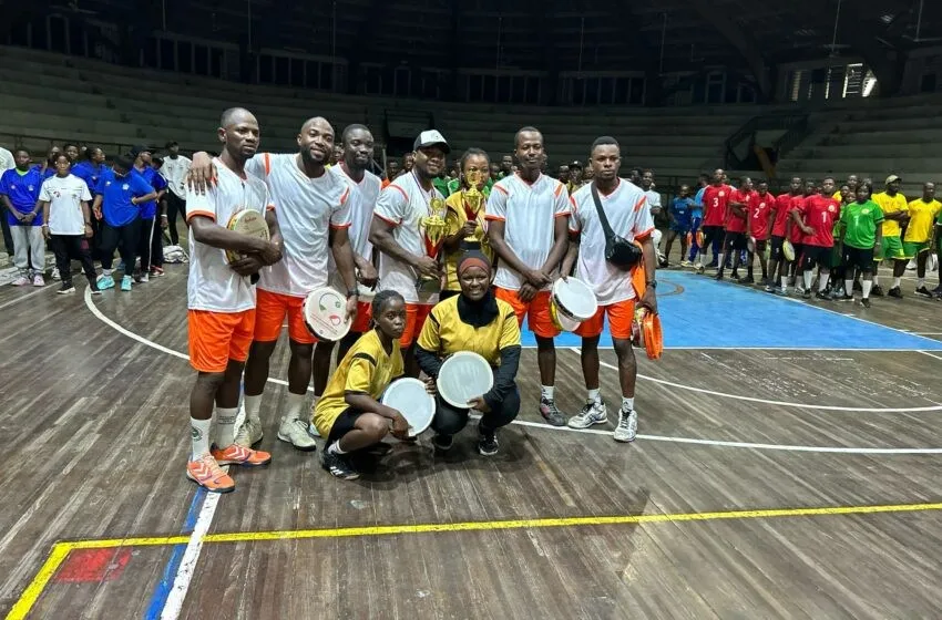 Edn et Aso Tigre vainqueurs de la troisième édition  du tournoi Louis Ganivenq