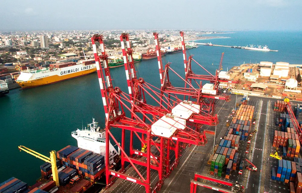 Créer un port performant, connecté et capable de relever les défis de demain