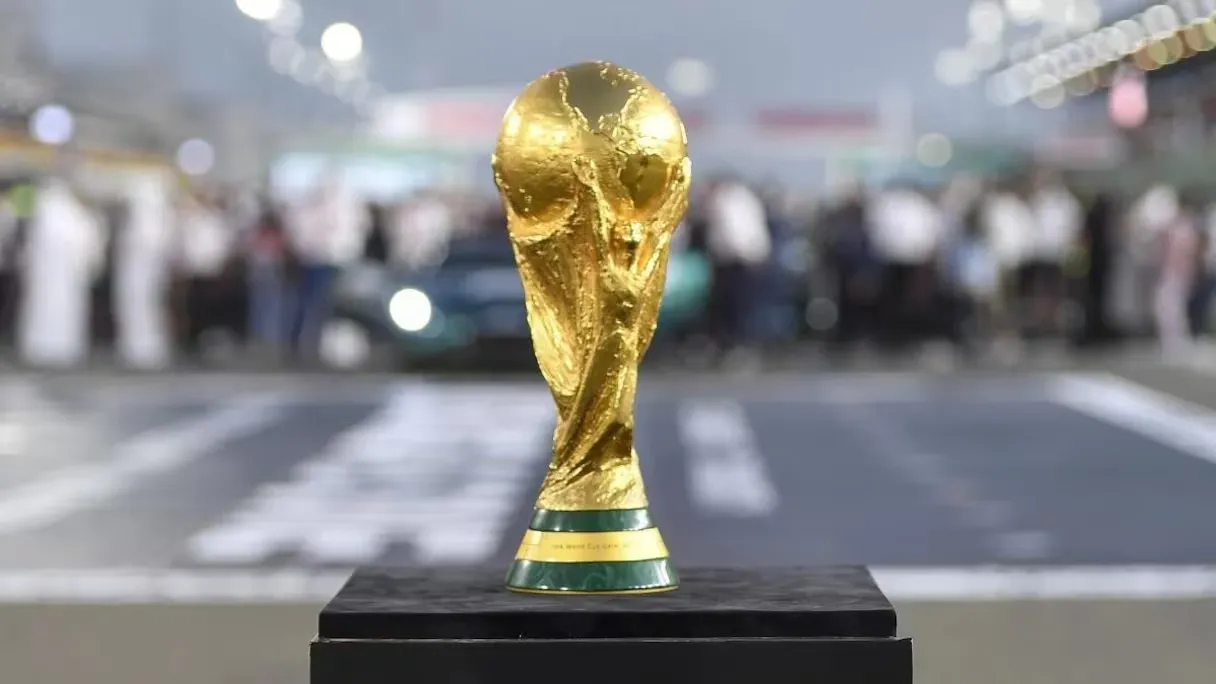 Coupe du Monde 2026