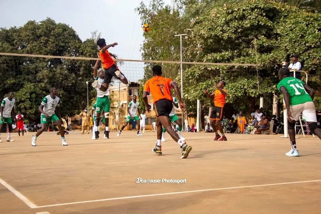 Du spectacle tout au long de la phase aller du championnat  professionnel de volleyball