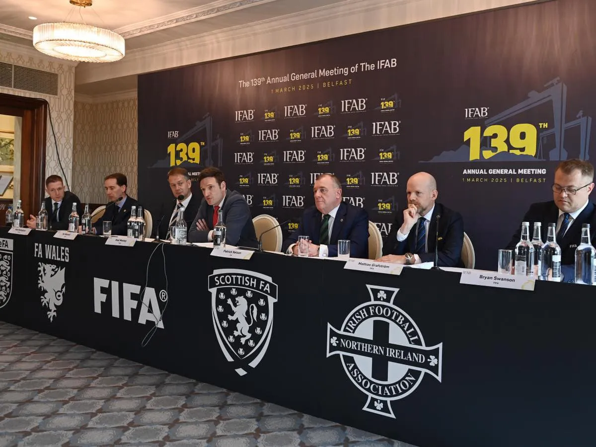 International Football Association