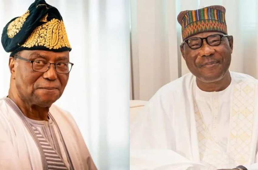 anciens présidents d’institutions