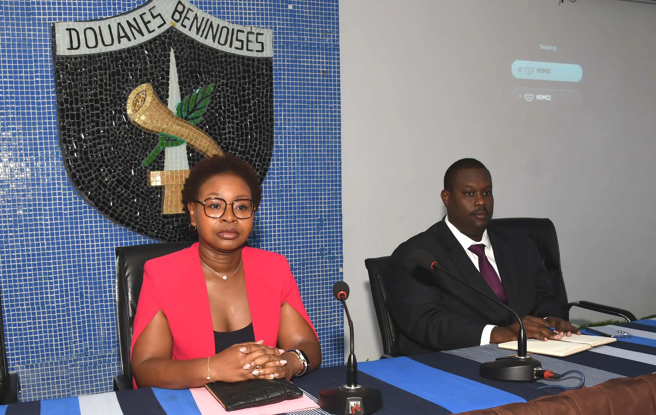 La douane maintient la dynamique de performance et intensifie  la lutte contre la fraude