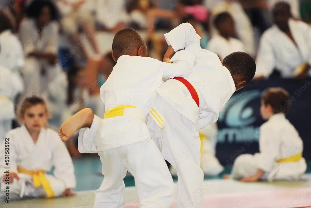 Les jeunes judokas prêts à en découdre ce week-end