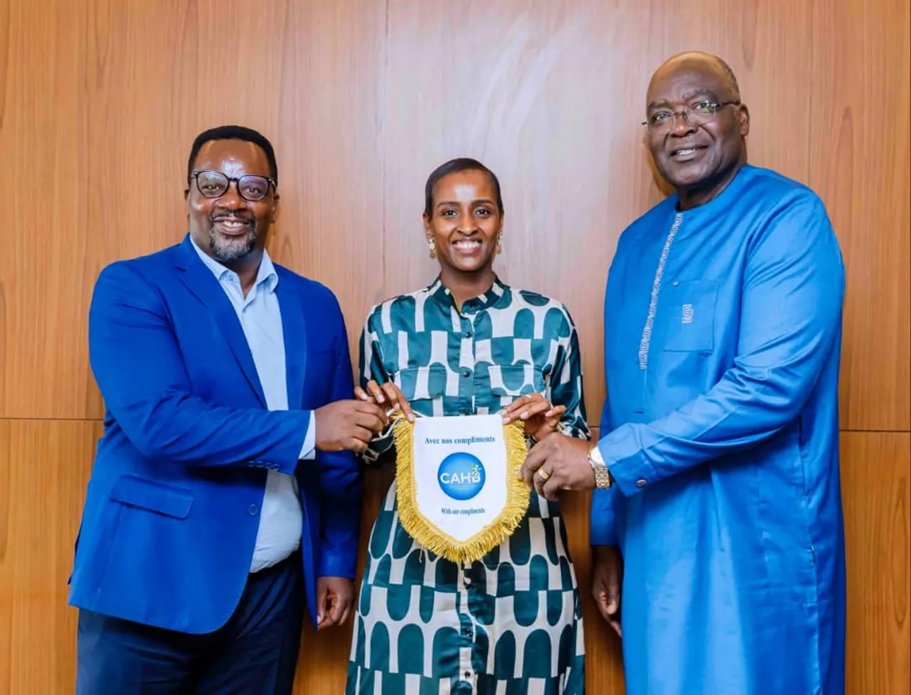 Coupe d’Afrique des Nations de Handball – Rwanda 202