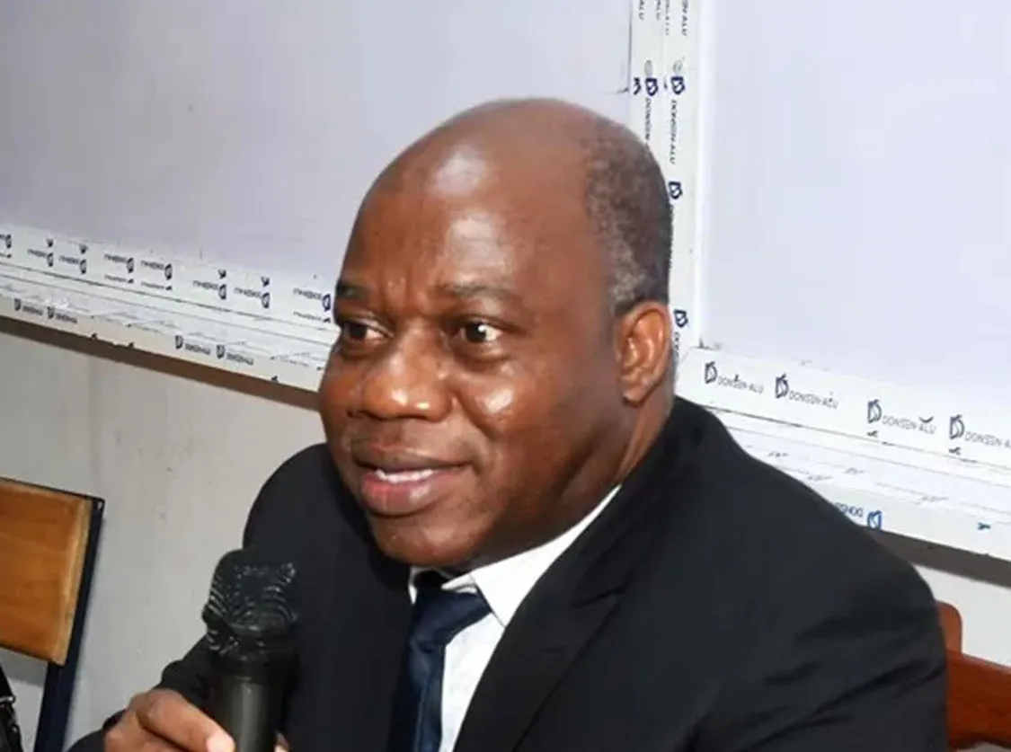 Prof. Albert N. Honlonkou