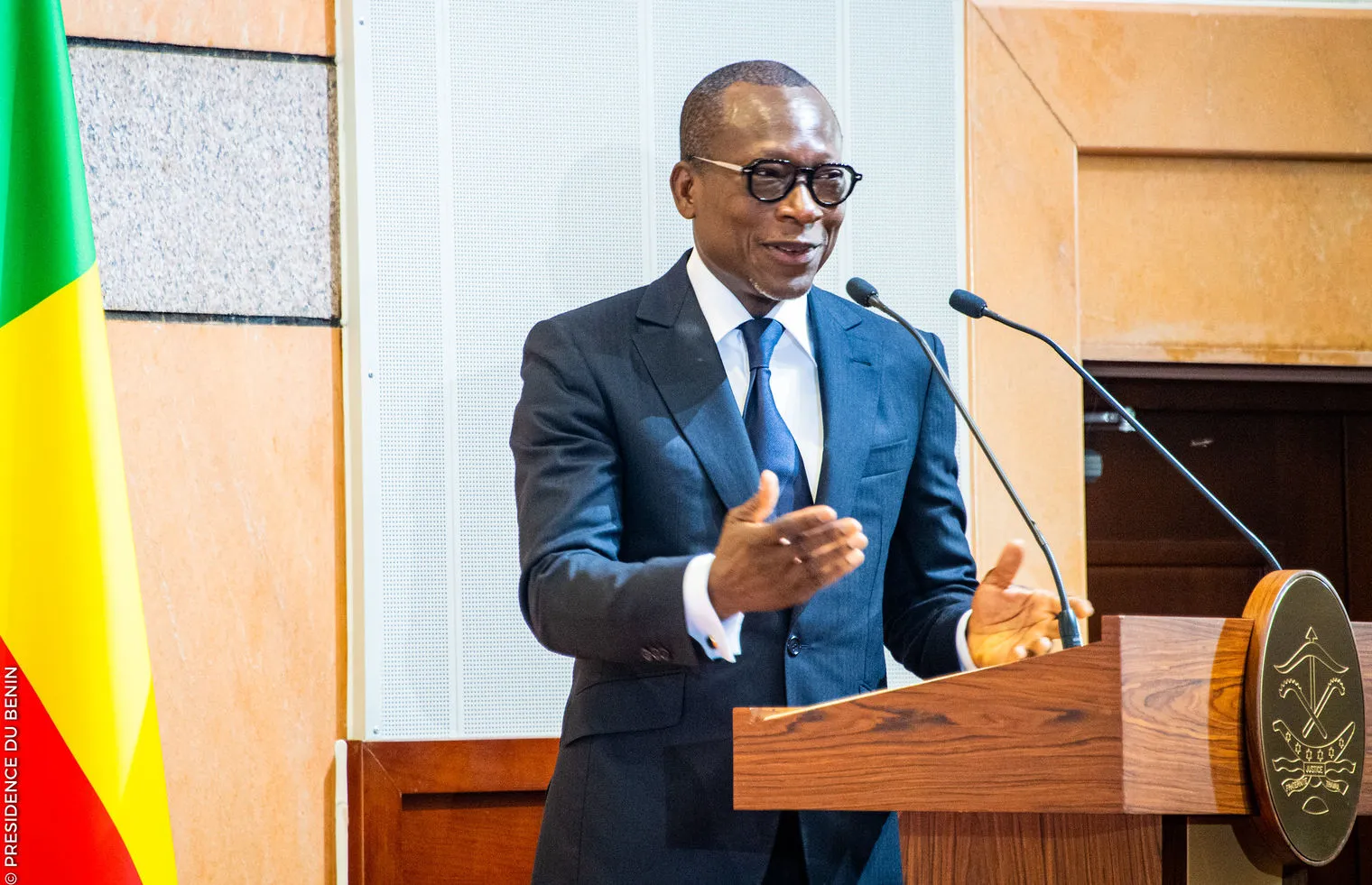 Le chef de l’Etat a reçu les nouveaux ambassadeurs nommés