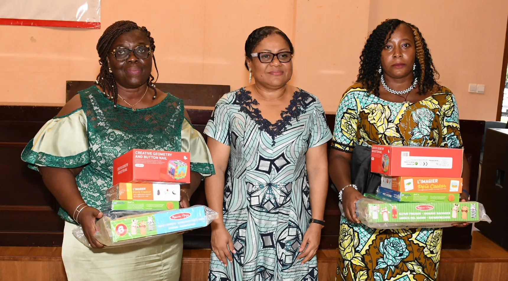 Un atelier pour faire le point sur les actions en cours, recueillir les témoignages des parents et des associations