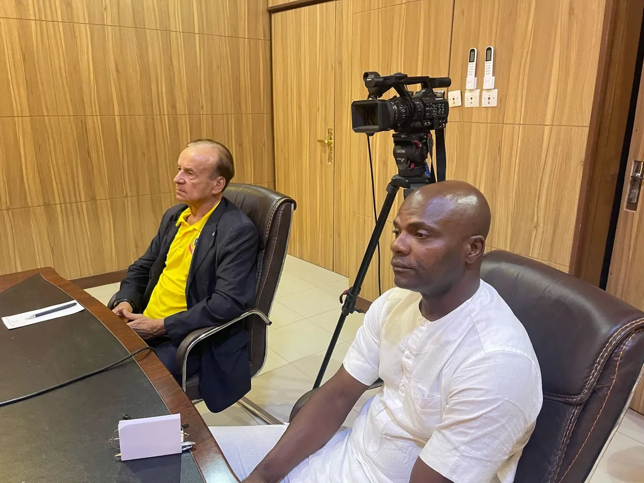 Fédération béninoise de football (Fbf)