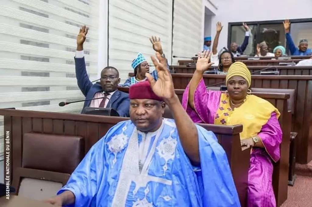 Assemblée nationale