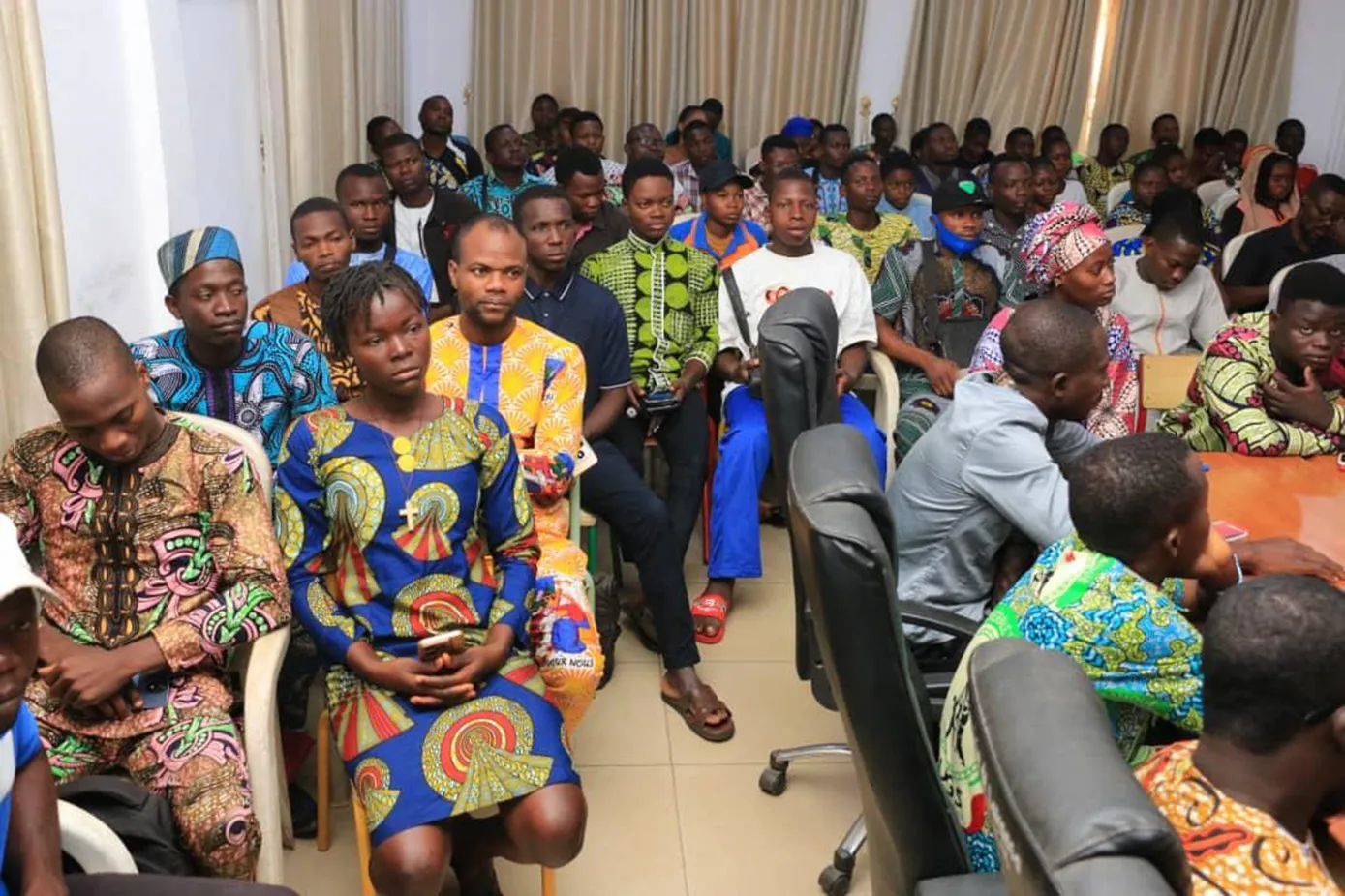 Le gouvernement entend lutter contre le sous-emploi, notamment chez les jeunes et les femmes Ph : DR